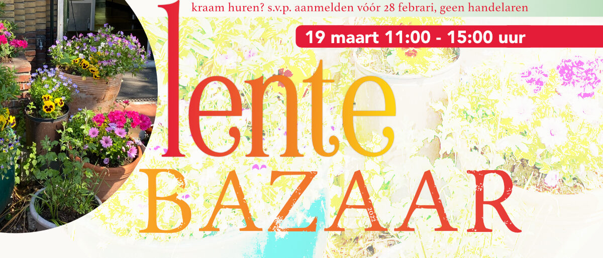 2022_maart_lente bazaar